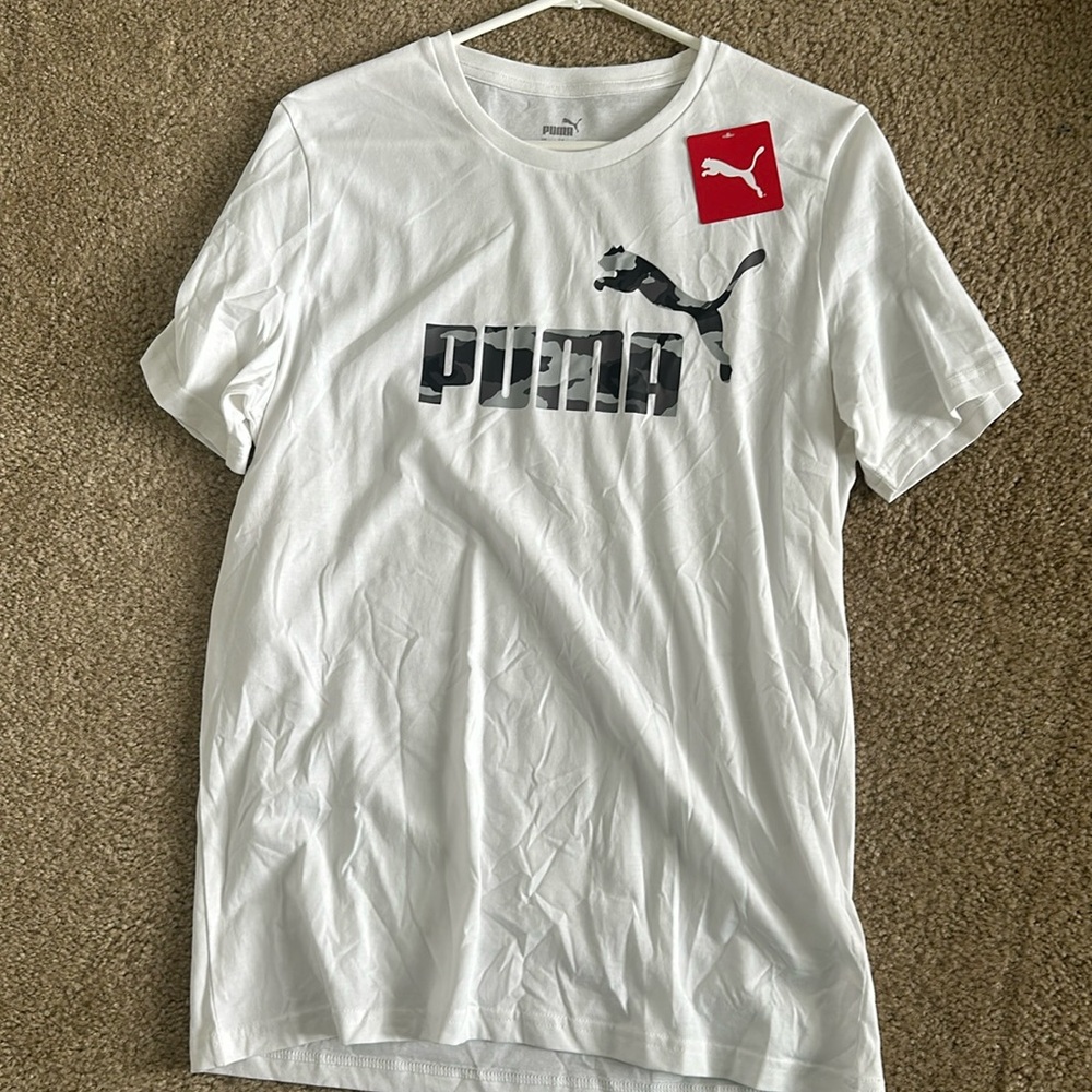 NWT Men’s Puma Tshirt